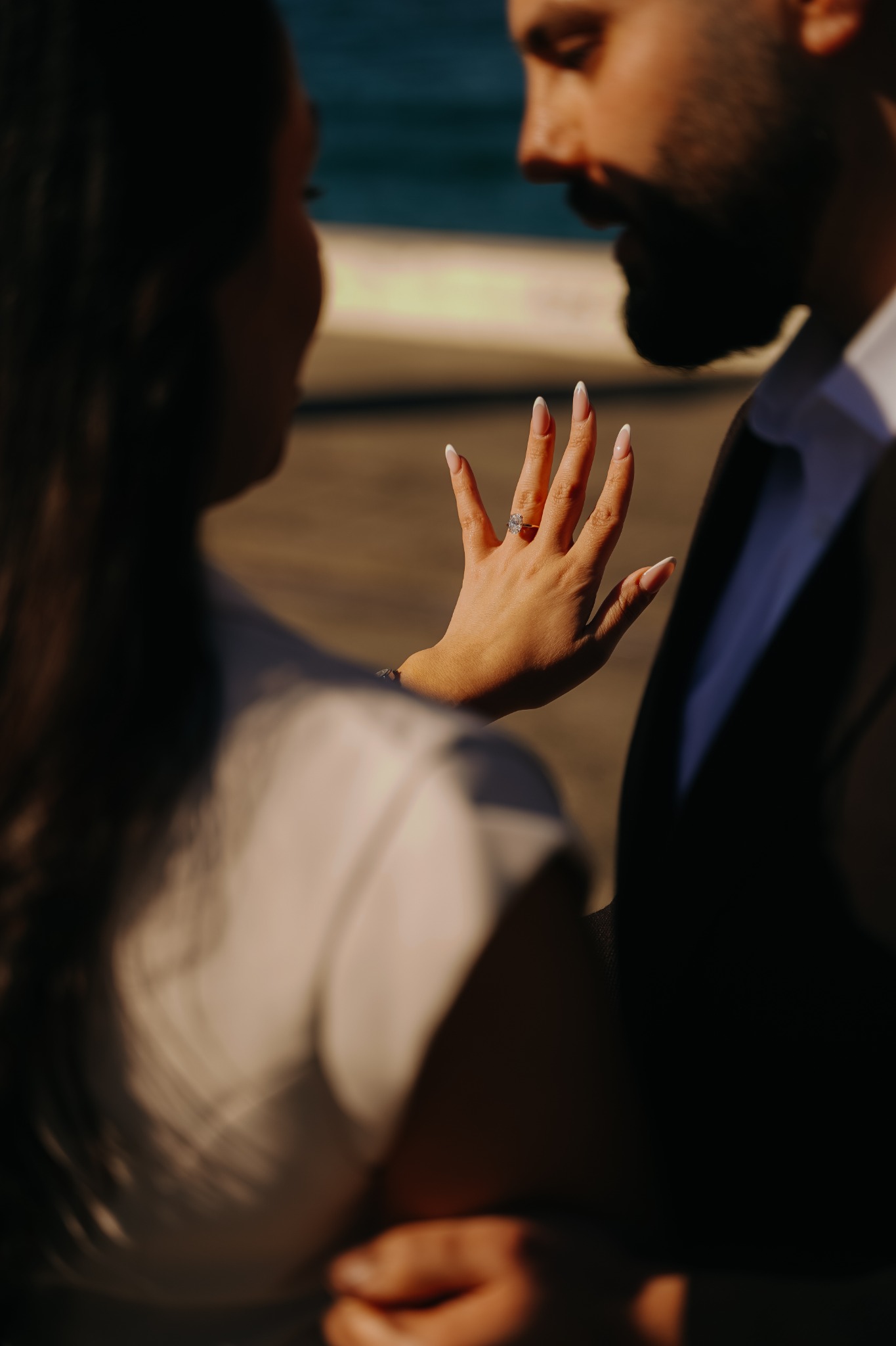 Engagement photo